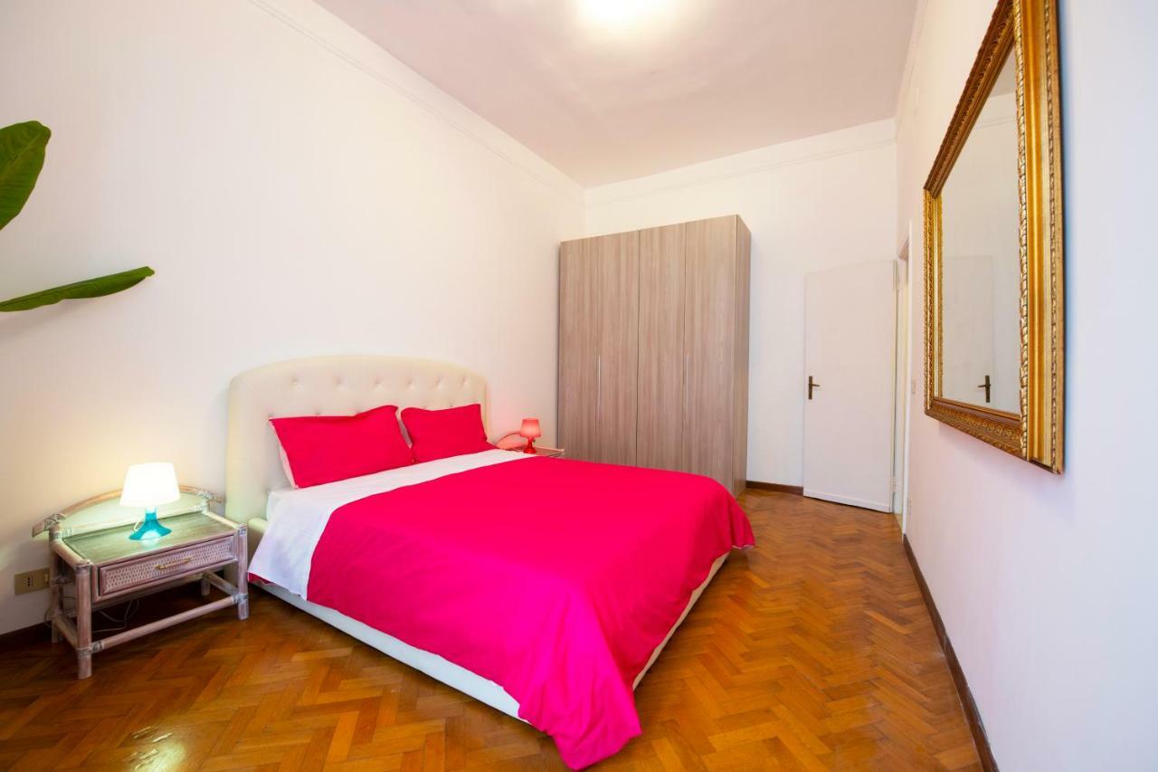 Tiberim Trastevere 10 Apartamento