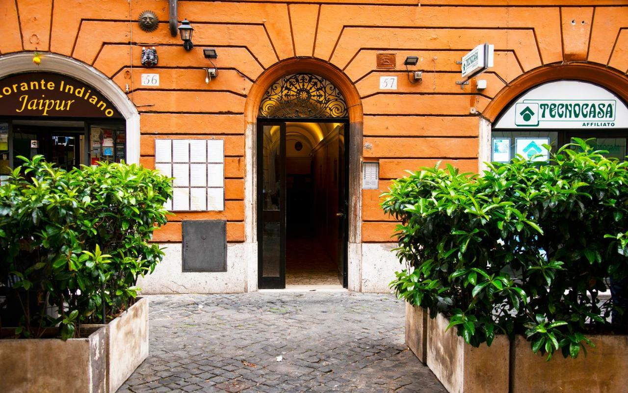 Tiberim Trastevere 10 Apartamento Roma