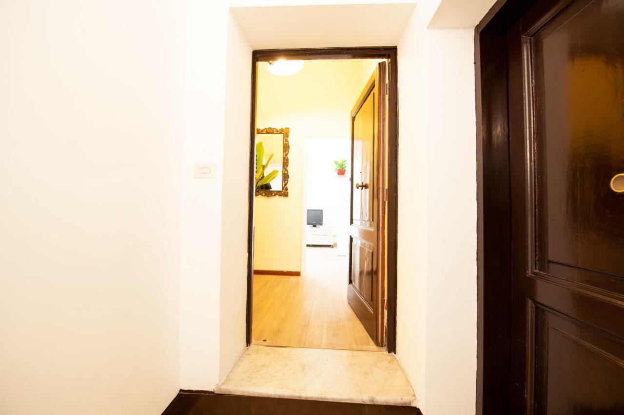 Tiberim Trastevere 10 Apartamento
