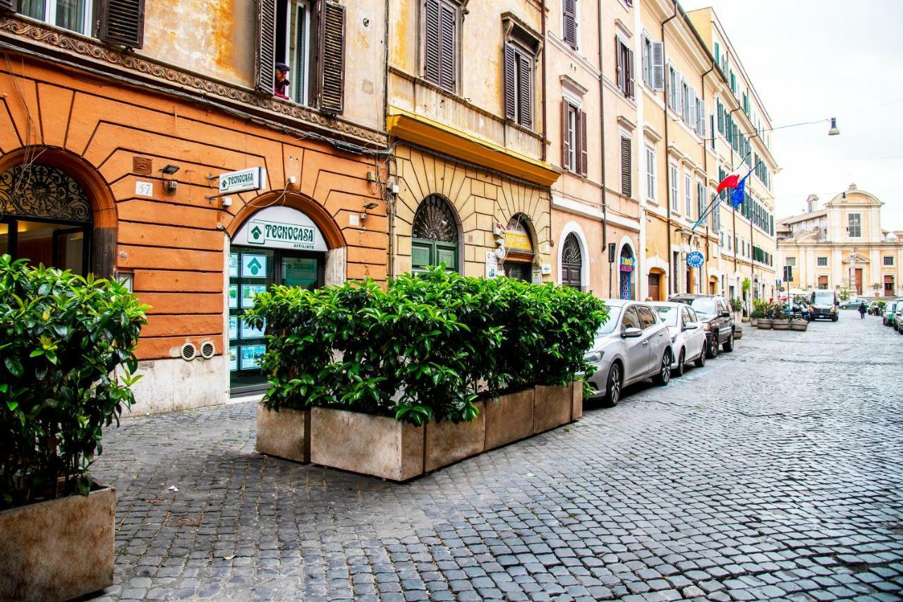 Apartment Tiberim Trastevere 10 Rom