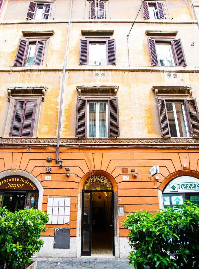 Tiberim Trastevere 10 Apartment